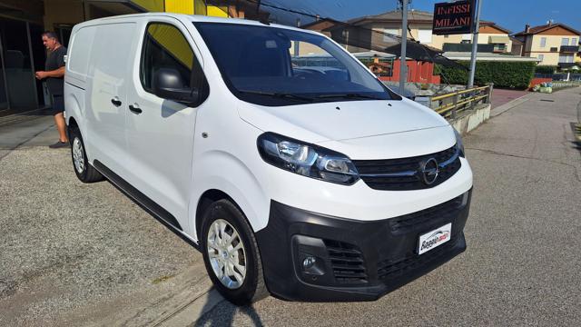 OPEL Vivaro usata, con Climatizzatore