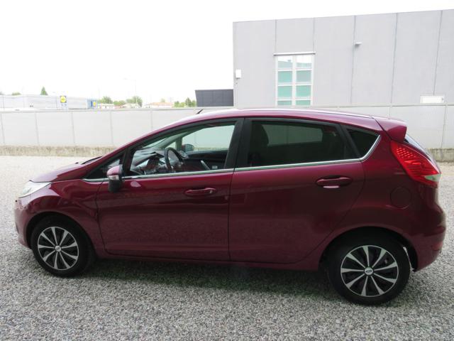 FORD Fiesta usata, con Climatizzatore