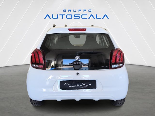 PEUGEOT 108 usata, con Alzacristalli elettrici