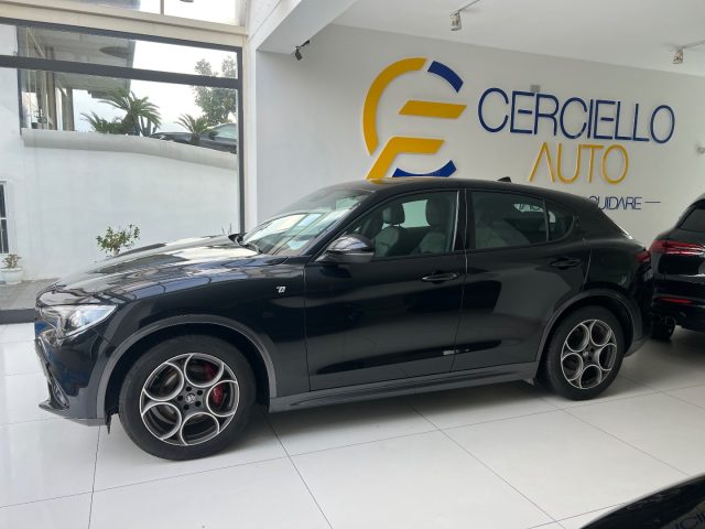 ALFA ROMEO Stelvio usata, con Airbag Passeggero
