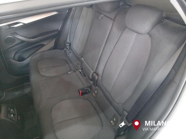 BMW X2 usata, con Fendinebbia