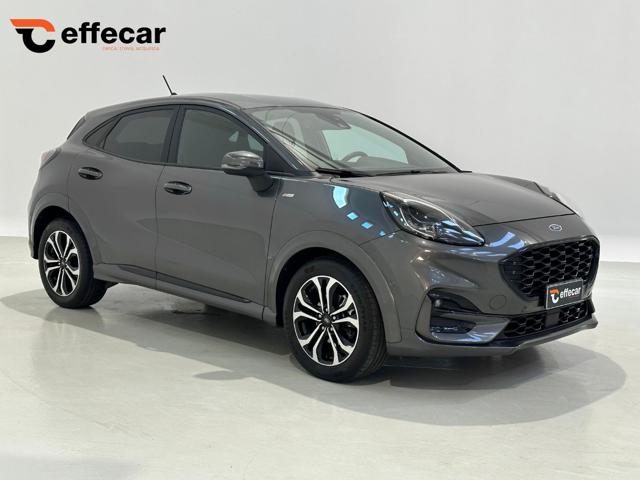 FORD Puma usata, con Airbag laterali