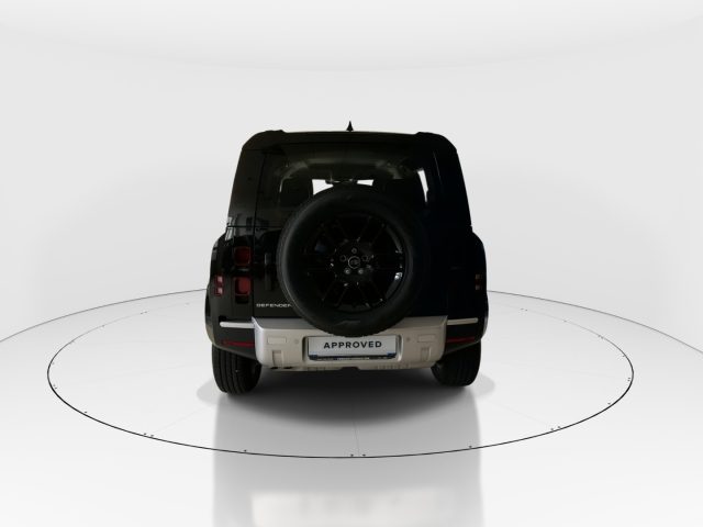 LAND ROVER Defender usata, con Autoradio