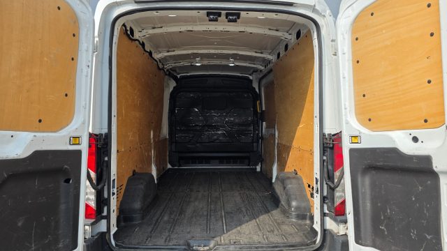 FORD Transit usata, con Fendinebbia