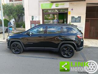 JEEP Compass usata, con Sensori di parcheggio posteriori