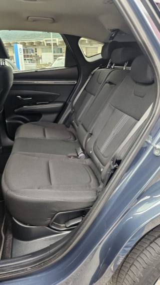 HYUNDAI Tucson usata, con Immobilizzatore elettronico