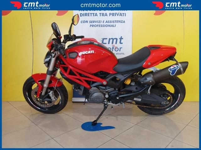 DUCATI Monster 696 usata 2