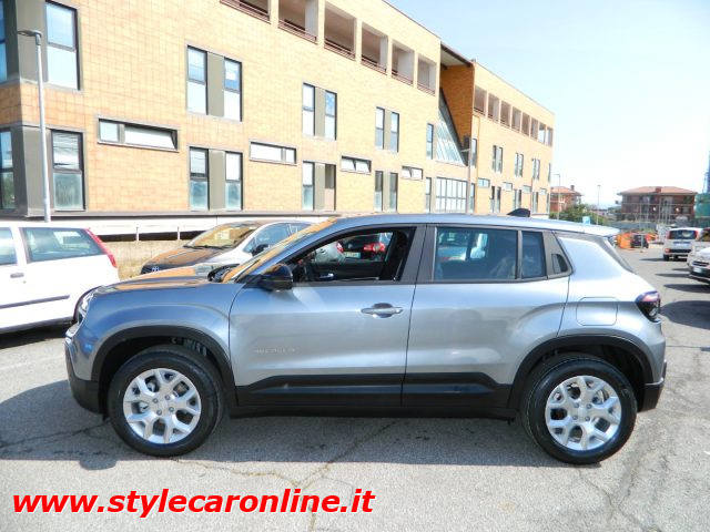 JEEP Avenger usata, con Cerchi in lega