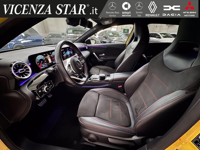 MERCEDES-BENZ A 200 usata, con Airbag Passeggero