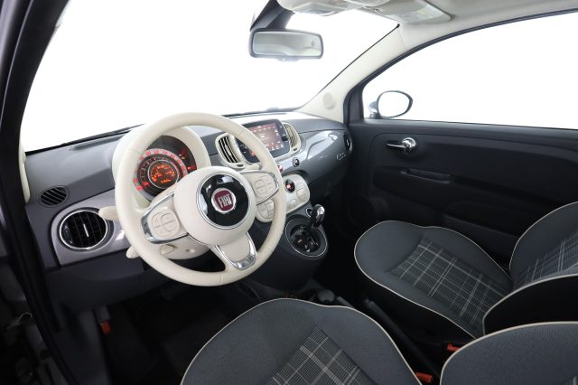 FIAT 500 usata 1