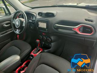 JEEP Renegade usata, con Cruise Control