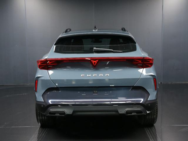 CUPRA Formentor usata, con Boardcomputer