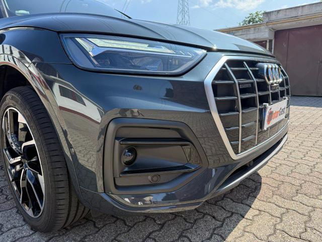 AUDI Q5 usata, con Sedile posteriore sdoppiato