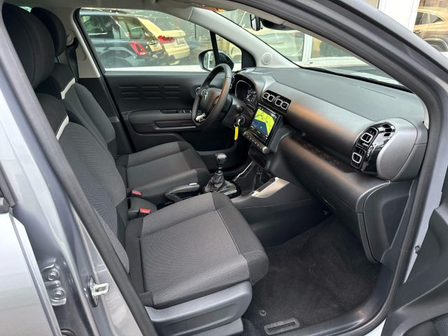 CITROEN C3 Aircross usata, con ESP