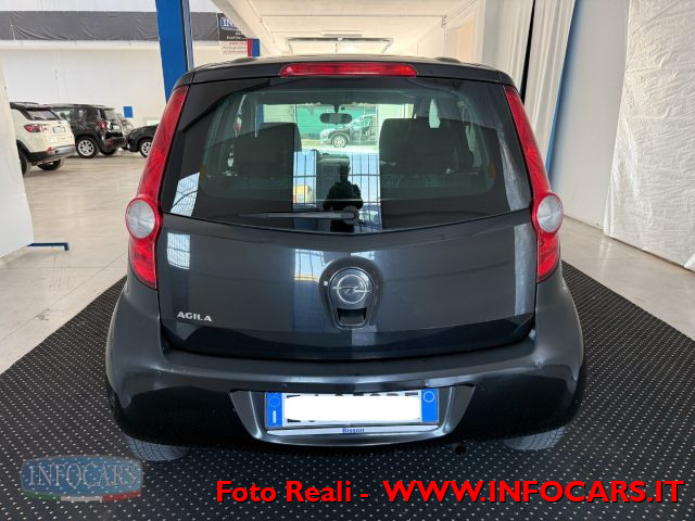 OPEL Agila usata, con Chiusura centralizzata telecomandata