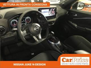NISSAN Juke usata, con Fari LED