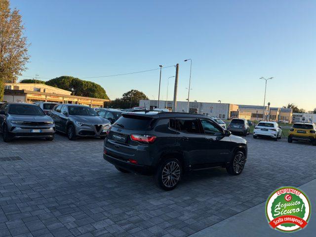 JEEP Compass usata, con Boardcomputer