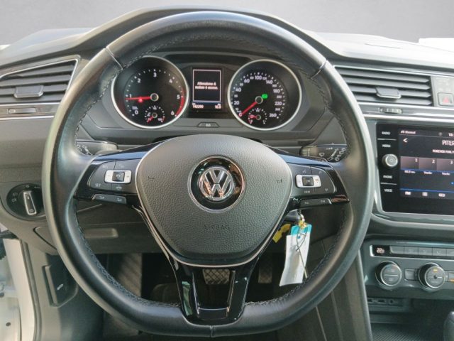 VOLKSWAGEN Tiguan usata, con Cerchi in lega