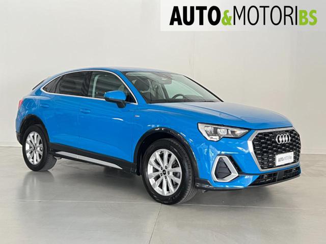 AUDI Q3 usata, con Airbag laterali