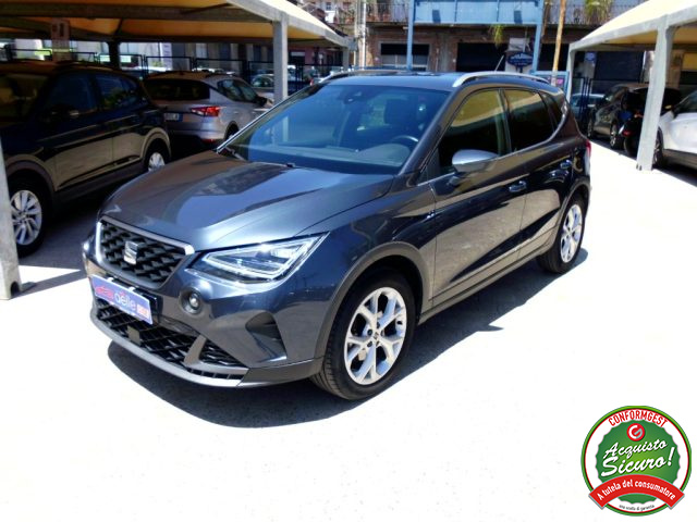 SEAT Arona usata, con Airbag laterali