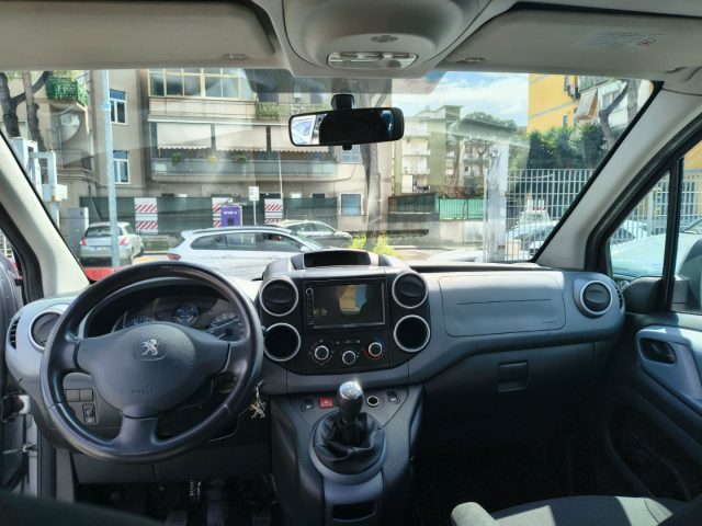 PEUGEOT Partner usata, con Boardcomputer