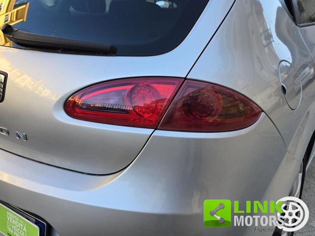 SEAT Leon usata 27