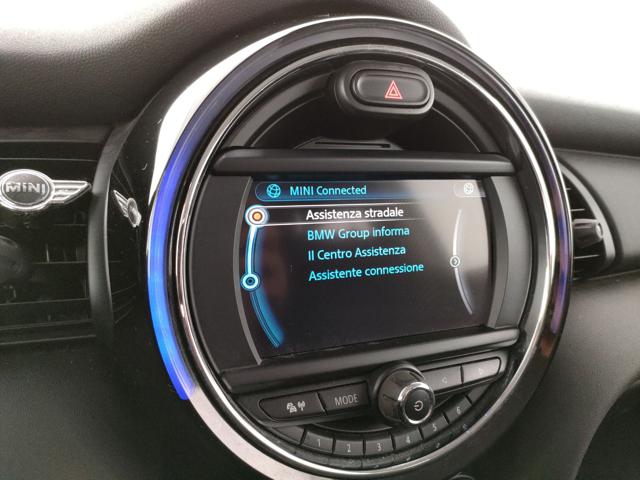 MINI One usata, con ESP