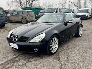 MERCEDES-BENZ SLK 200 usata 20