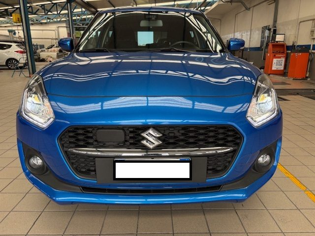 SUZUKI Swift usata, con ABS