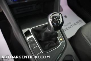 VOLKSWAGEN Tiguan usata, con Fendinebbia