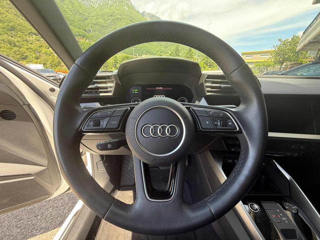 AUDI A3 usata, con Controllo automatico clima