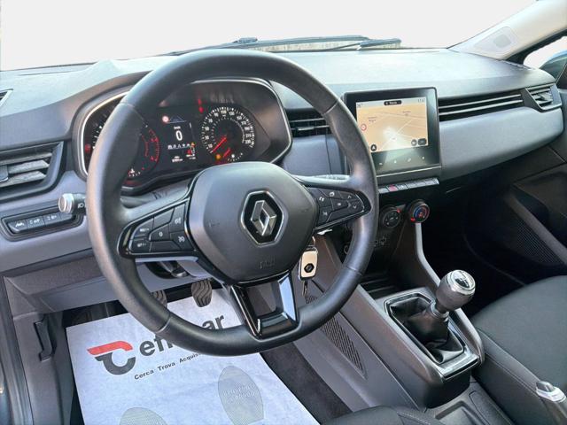 RENAULT Clio usata, con Boardcomputer