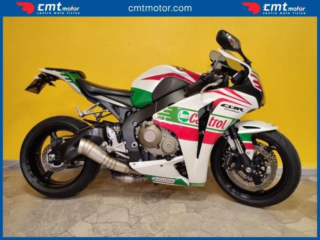 HONDA CBR 1000 RR usata 1