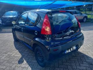 PEUGEOT 107 usata, con Airbag