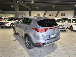 KIA Sportage usata, con Autoradio