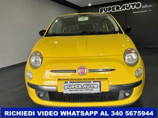 FIAT 500 usata, con Airbag
