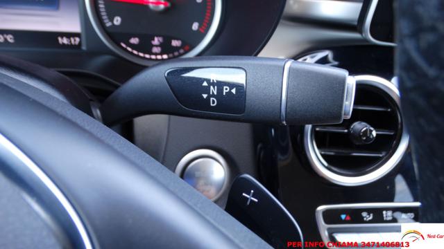 MERCEDES-BENZ GLC 250 usata 109