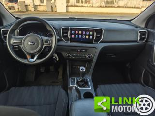 KIA Sportage usata, con ESP