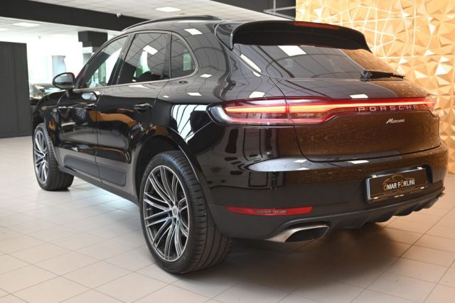 PORSCHE Macan usata 3