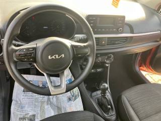 KIA Picanto usata, con Autoradio digitale