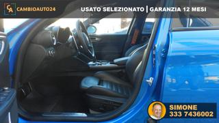 ALFA ROMEO Giulia usata, con Climatizzatore