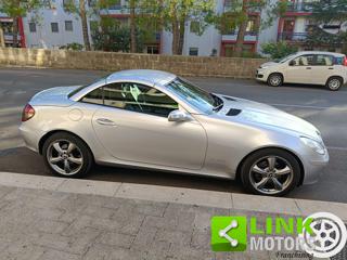 MERCEDES-BENZ SLK 200 usata, con Bluetooth