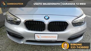 BMW 120 usata, con Specchietti laterali elettrici
