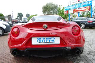 ALFA ROMEO 4C usata, con Autoradio