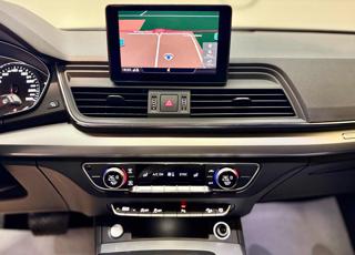 AUDI Q5 usata, con Fendinebbia