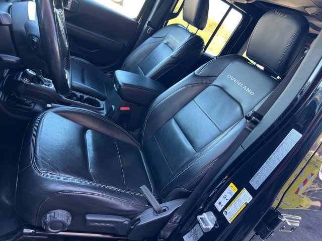 JEEP Wrangler usata, con Cruise Control