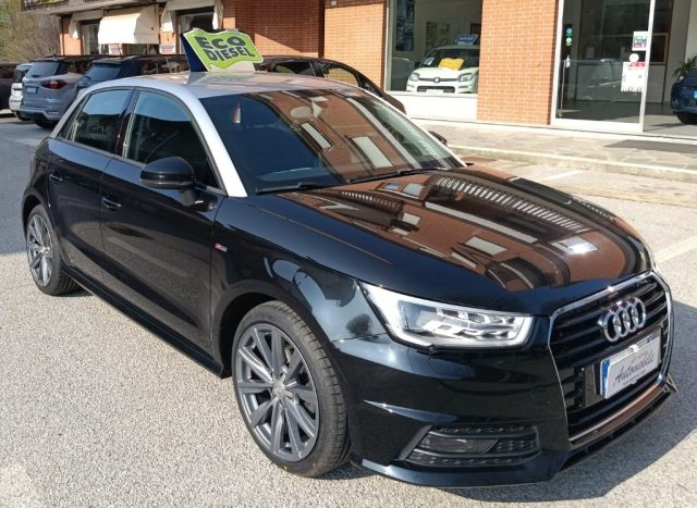 AUDI A1 usata, con Airbag laterali