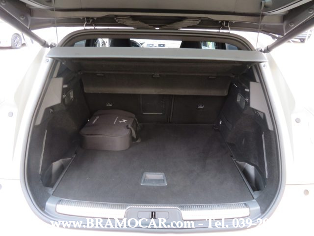 DS AUTOMOBILES DS 7 Crossback usata, con Leve al volante