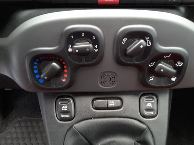 FIAT Panda usata, con Climatizzatore