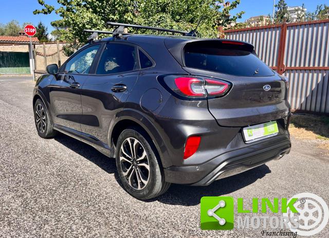 FORD Puma usata, con Airbag Passeggero